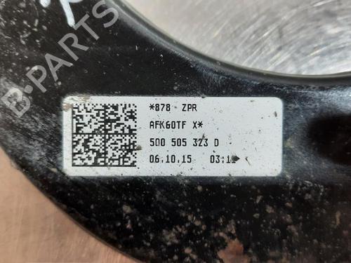 Left rear suspension arm VW GOLF VII (5G1, BQ1, BE1, BE2) 2.0 GTD | BP23592590M14 
