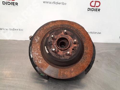 Used Right rear steering knuckle Right rear steering knuckle FORD MONDEO V Hatchback (CE) 2.0 TDCi (150 hp) 10876237 10876237