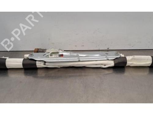 Used Left curtain airbag TESLA MODEL X (5YJX) EV AWD (796 hp) 30532640