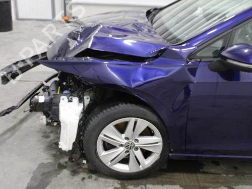 Dør høyre bak VW GOLF VIII Variant (CG5, DB5) 2.0 TDI | BP29343757C5 