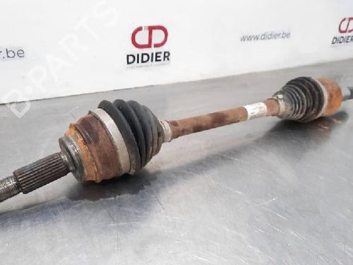Left front driveshaft FORD FIESTA VII (HJ, HF) 1.1 Ti-VCT | BP10889355M38 