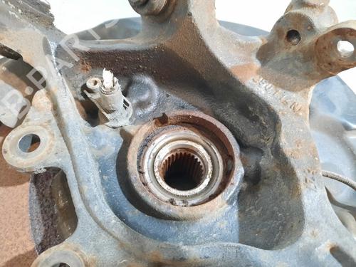Left rear steering knuckle BMW 3 (F30, F80) 316 i | BP15971385M27 