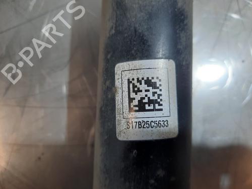 Left rear shock absorber KIA SPORTAGE IV (QL, QLE) 1.7 CRDi | BP15410429M18 