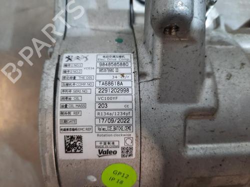 AC compressor CITROËN C4 III (BA_, BB_, BC_) ë-C4 (BCZKXC, BZCKSC) | BP39180212M34 - Image 5