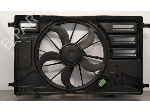 Kjølevifte elektrisk FORD TRANSIT V363 Van (FCD, FDD) 2.0 EcoBlue (130 hp) 30057255