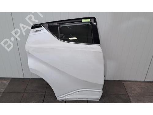 Dør højre bagtil Dør højre bagtil TOYOTA C-HR (_X1_) 1.8 Hybrid (ZYX10_, ZYX11_, ZYX10R, ZYX11R) (122 hp) 34228847 34228847