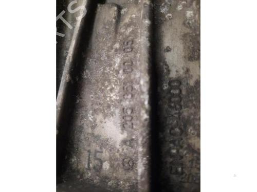 Rear differential MERCEDES-BENZ C-CLASS (W205) C 450 AMG 4-matic (205.064) | BP23637863M24 