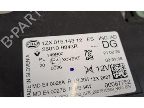 Right headlight RENAULT MEGANE E-TECH SUV EV60 (BNJ1) | BP40284769C29  - Image 9