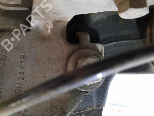 Right front steering knuckle PEUGEOT 308 SW II (LC_, LJ_, LR_, LX_, L4_) 1.2 THP 110 | BP10888240M26 