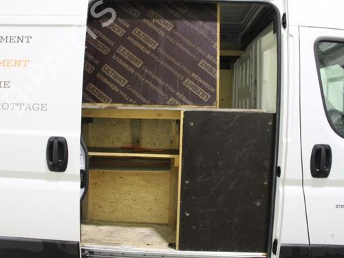 Tailgate PEUGEOT BOXER Van 2.2 BlueHDi 140 | BP36892900C6  - Image 29