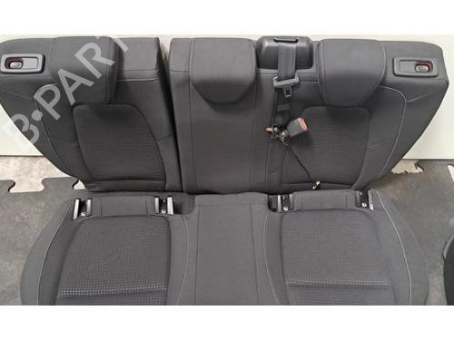 Seats set FORD FOCUS IV (HN) 1.0 EcoBoost | BP37623975C78  - Image 9