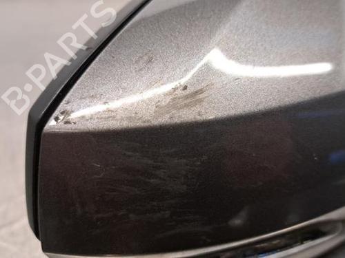 Right mirror VW POLO VI (AW1, BZ1, AE1) 1.6 TDI | BP23600000C27 
