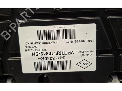 Instrument cluster RENAULT TRAFIC III Van (FG_) 2.0 dCi 120 (FGMN) | BP32253391C47 