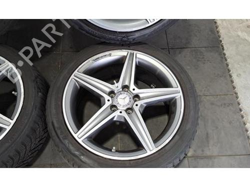 Rim MERCEDES-BENZ VITO Van (W447) eVITO (447.603, 447.605) | BP29515602C45 