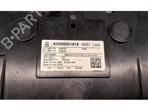 Luz interior MERCEDES-BENZ A-CLASS (W177) A 200 (177.087) | BP28684663I8