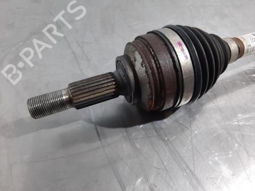 Used Right front driveshaft RENAULT CLIO IV Grandtour (KH_) 0.9 TCe 90 (90 hp) 23578568