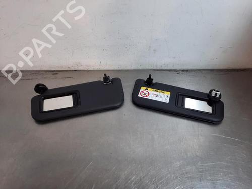 Right sun visor TOYOTA COROLLA Estate (_E21_) 2.0 Hybrid (MZEH12) | BP37038244I2 - Image 2