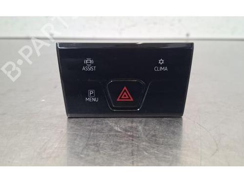 Advarselskontakt Advarselskontakt VW GOLF VIII (CD1, DA1) 2.0 TDI (116 hp) 37499194 37499194