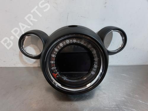Used Instrument cluster MINI MINI PACEMAN (R61) Cooper S ALL4 (190 hp) 17565125