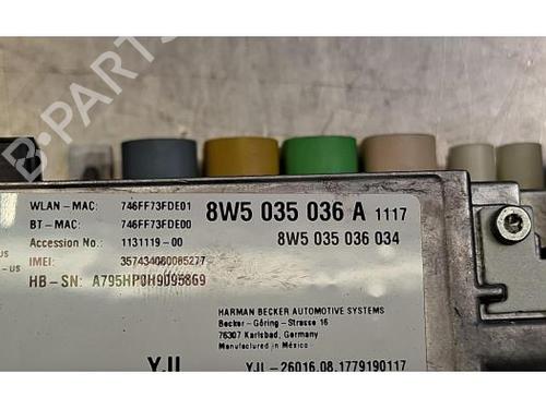 Electronic module AUDI Q5 (FYB, FYG) 2.0 TDI quattro | BP39418184M83 - Image 5