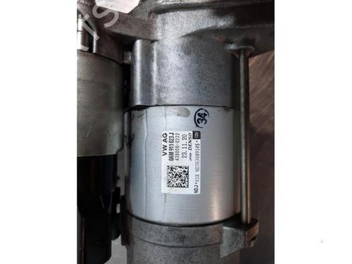 Starter AUDI A3 Sportback (8YA, 8YF) 30 TDI | BP35777969M8  - Image 5
