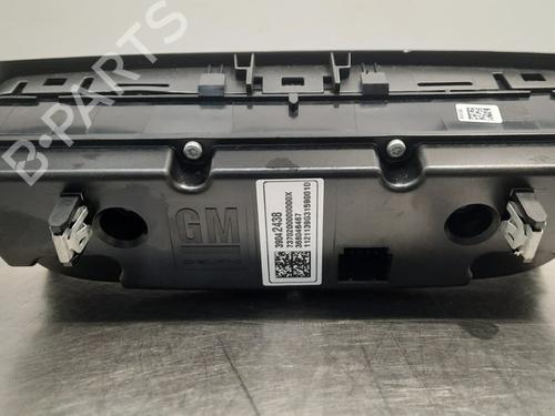 Climate control OPEL ASTRA K (B16) 1.5 CRDI (68) | BP17565742I5 