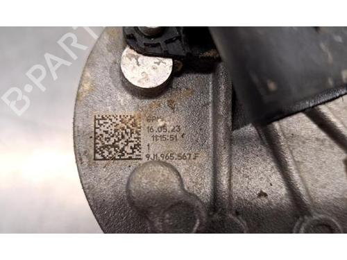 Ekstra vandpumpe PORSCHE TAYCAN (Y1A) Performance Battery Plus (Y1AAA1) | BP29621388M111 
