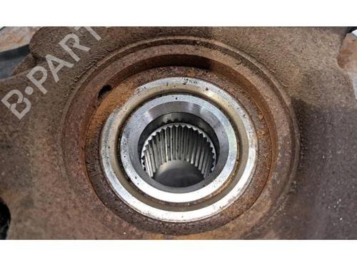 Left front steering knuckle PEUGEOT BOXER Van 2.2 HDi 120 | BP23642382M25 