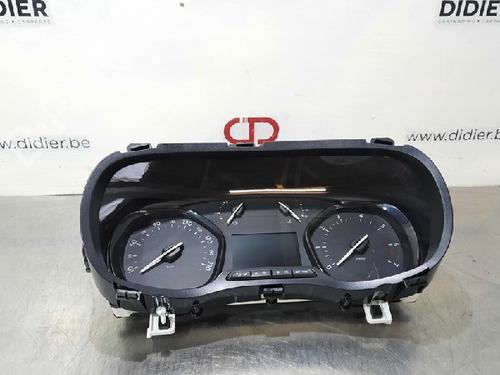 Used Instrument cluster Instrument cluster PEUGEOT 3008 II SUV (MC_, MR_, MJ_, M4_) 1.6 BlueHDi 115 (MCBHXW, MCBHYB) (116 hp) 10890367 10890367