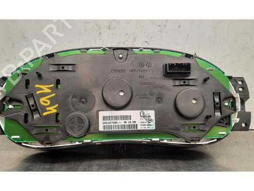 Instrument cluster DACIA SANDERO II TCe 90 (B8M1, B8MA, B8AC) | BP39180036C47 - Image 2