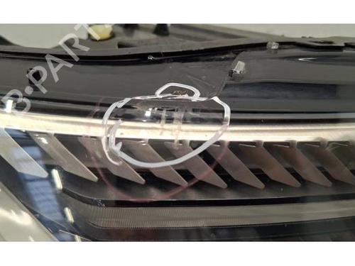 Right headlight AUDI Q4 E-TRON SUV (F4B) 40 | BP39180204C29 - Image 2