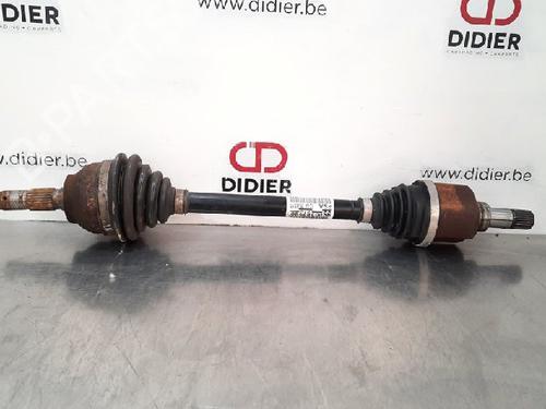 Used Left front driveshaft PEUGEOT 2008 I (CU_) 1.2 THP 110 / PureTech 110 (110 hp) 10888800