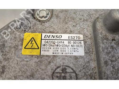 AC compressor LEXUS RX (_L2_) 450h AWD (GYL25_, GYL26_, GYL25, GYL26, GYL25R, GYL26R) | BP37083174M34  - Image 6