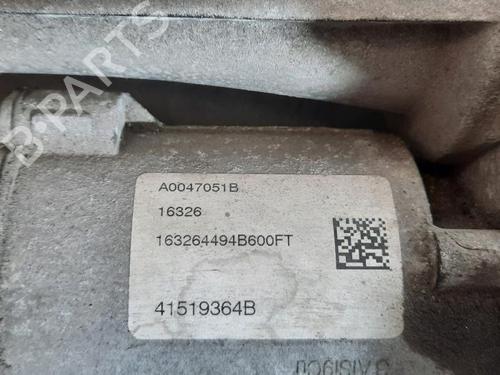 Steering rack RENAULT SCÉNIC IV (J9_) 1.5 dCi 110 | BP23583567M22 