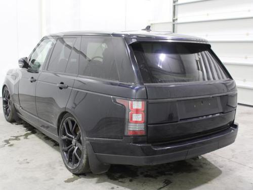 Electronic module LAND ROVER RANGE ROVER IV (L405) 4.4 SDV8 4x4 | BP23603908M83 - Image 12