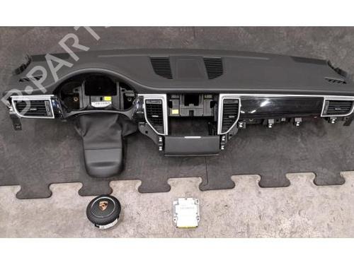 Used Airbag Kit Airbag Kit PORSCHE MACAN (95B) 3.0 S Diesel (258 hp) 40049987 40049987