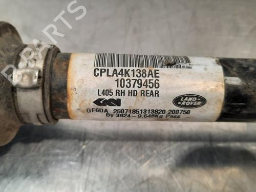 Right rear driveshaft LAND ROVER RANGE ROVER SPORT II (L494) 2.0 Si4 4x4 | BP15043122M41 