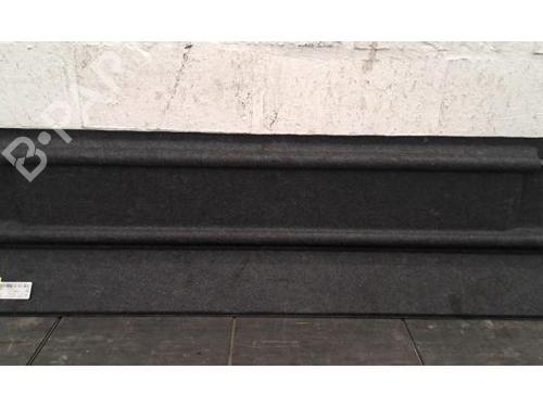 Rear parcel shelf CITROËN C5 AIRCROSS (A_) 1.5 BlueHDi 130 (ACYHZJ, ACYHZR) | BP30194995C85