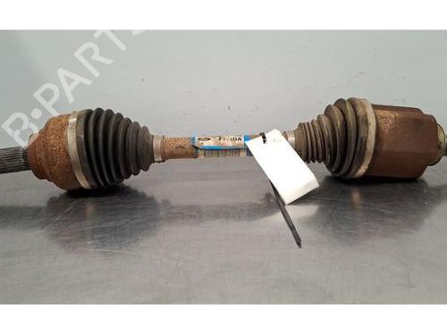 Used Left front driveshaft FORD TRANSIT CUSTOM V362 Van (FY, FZ) 2.0 EcoBlue (130 hp) 32099354