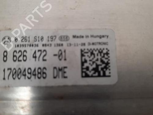 Engine control unit (ECU) BMW 4 Coupe (F32, F82) 435 i xDrive | BP19576044M57 
