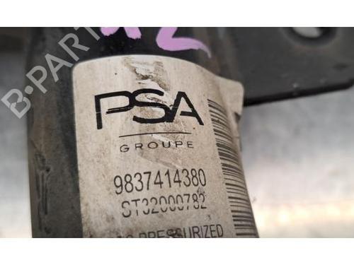 Right front shock absorber OPEL CORSA F (P2JO) 1.2 (68) | BP29817911M17