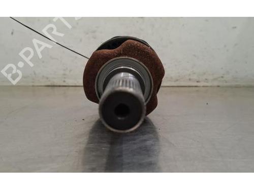 Left front driveshaft RENAULT TRAFIC III Van (FG_) 1.6 dCi 95 (FGMJ, FGMR) | BP39417899M38 - Image 5