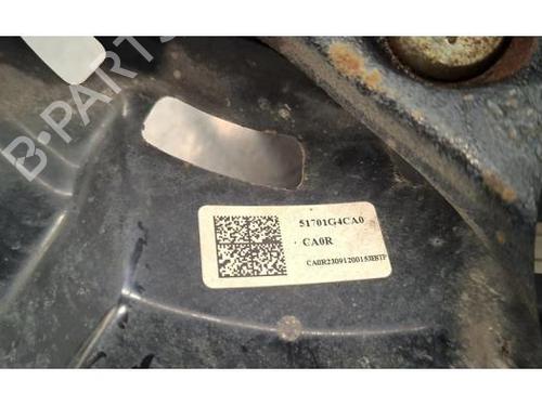 Right front steering knuckle KIA CEED Sportswagon (CD) 1.0 T-GDI | BP33057770M26 - Image 3