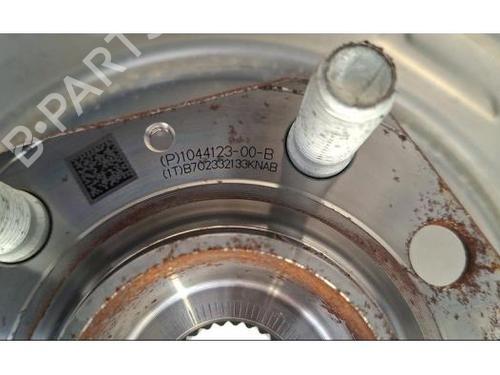 Left rear steering knuckle TESLA MODEL Y (5YJY) Long Range Rear-Wheel Drive | BP33316519M27  - Image 6