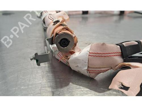 Left curtain airbag FORD FIESTA VII (HJ, HF) 1.5 TDCi | BP25610629C11 