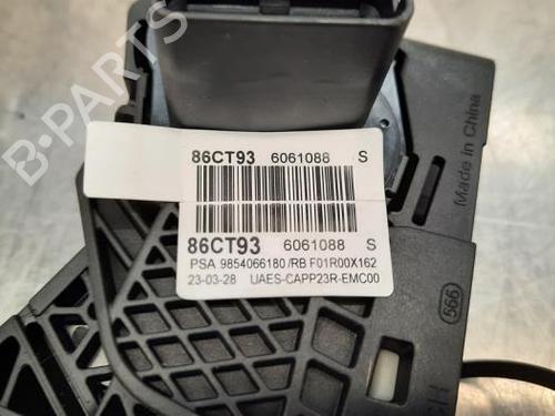 Pedal FIAT DOBLO Box Body/MPV (510_, 511_) BlueHDi 130 | BP23639917I4 