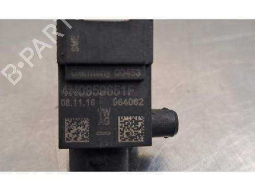 Electronic module PORSCHE PANAMERA (971) 4.0 Turbo (97AFF1, 97BFF1) | BP37623748M83 - Image 3