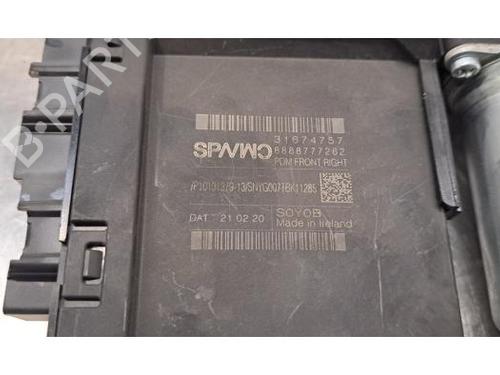 Electronic module VOLVO XC60 II (246) D4 | BP29985031M83