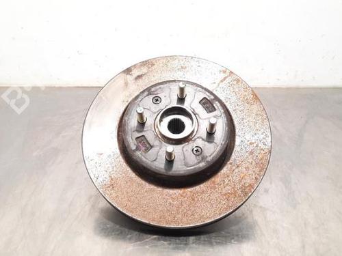 Used Right front steering knuckle KIA RIO IV (YB, SC, FB) 1.0 T-GDI 100 (101 hp) 23590857