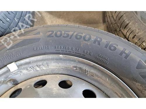 Rim DACIA JOGGER (RK_) 1.0 TCe 110 (RKMD) | BP25586085C45